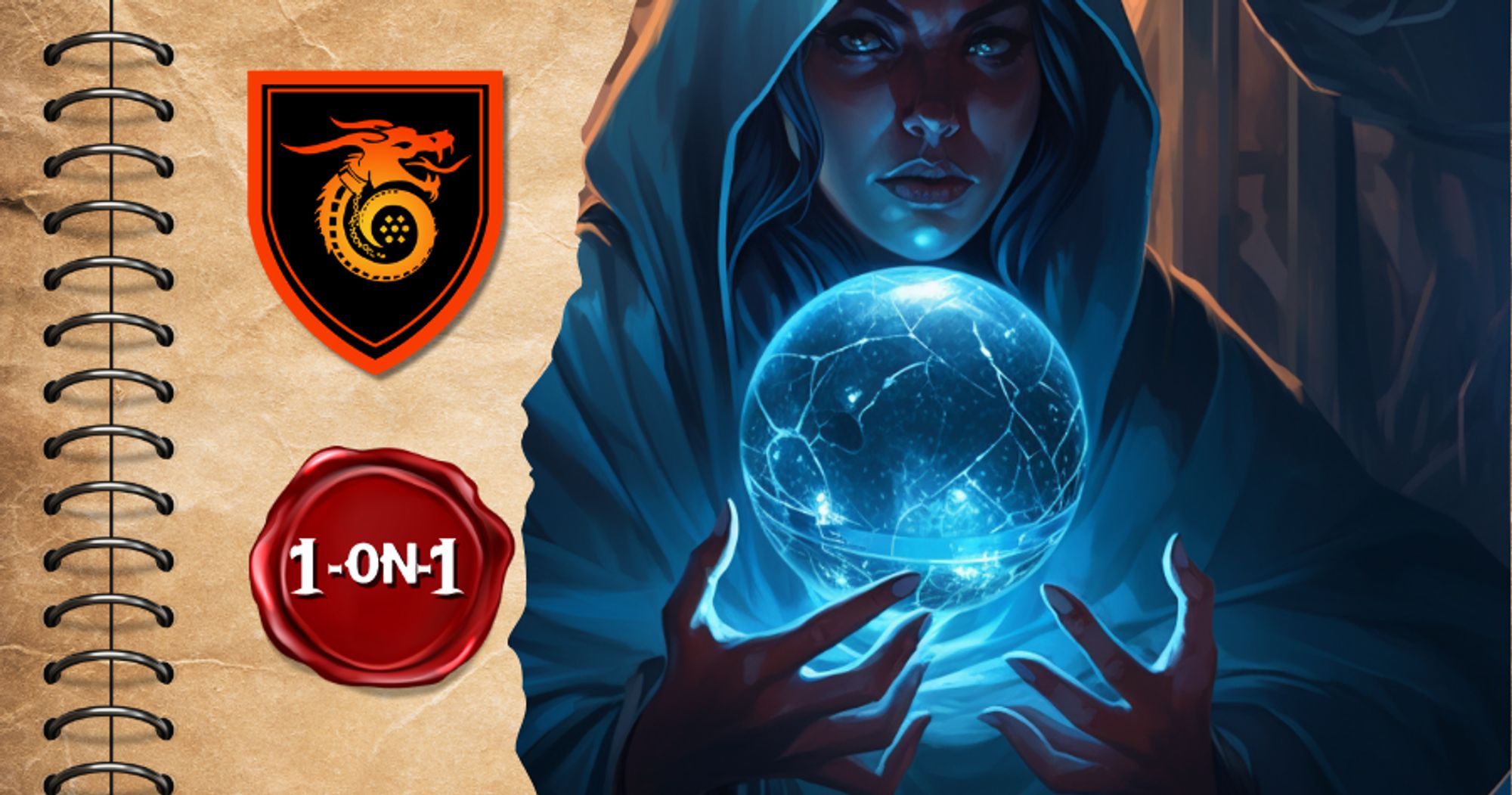 Private D&D Lesson: Master DM Skills – 60 Min.