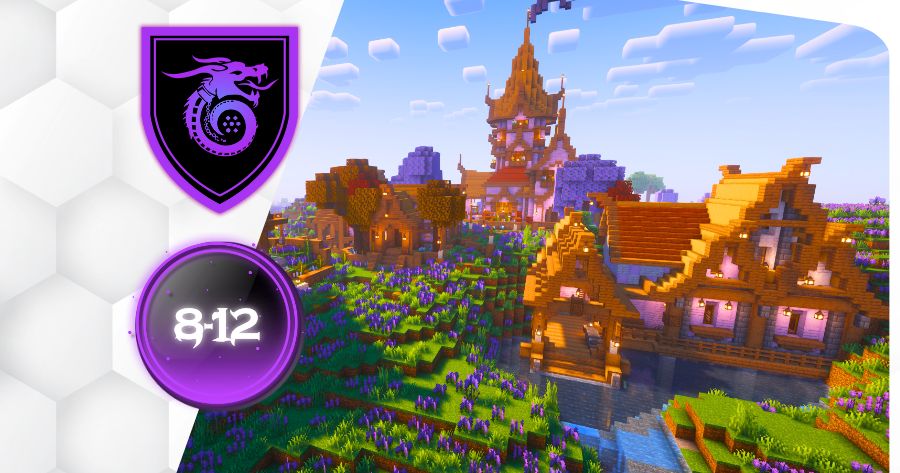 Gaming Club: Minecraft – Unleash Your Creativity! (Bedrock – Cross-Platform)